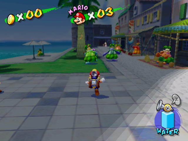 Image in-game