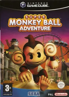 Super Monkey Ball Adventure