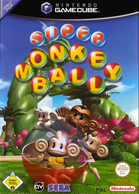 Super Monkey Ball