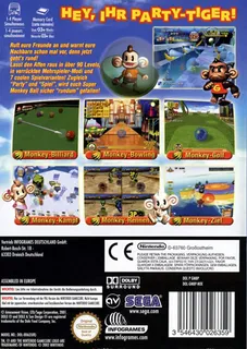 Super Monkey Ball - Dos