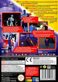 Superman : Shadow of Apokolips - Dos