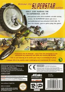 SX Superstar - Dos