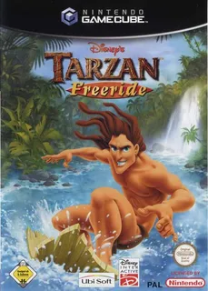 Tarzan Untamed