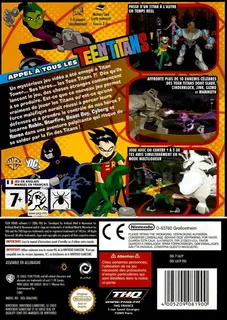 Teen Titans - Dos