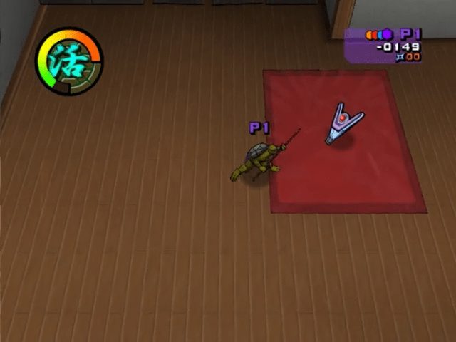 Image in-game
