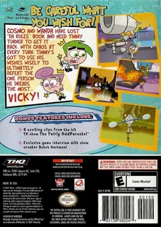 The Fairly OddParents : Breakin' Da Rules - Dos