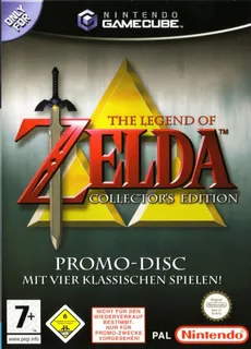The Legend of Zelda : Collector's Edition