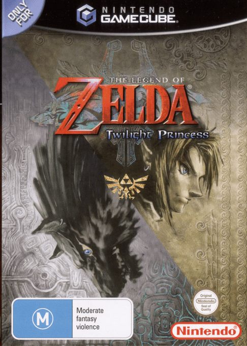 The Legend of Zelda : Twilight Princess