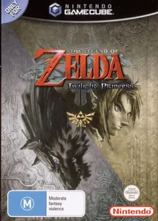 The Legend of Zelda : Twilight Princess