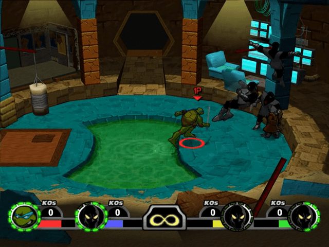 Image in-game