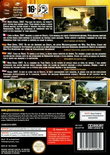 Tom Clancy's Ghost Recon 2 - Dos