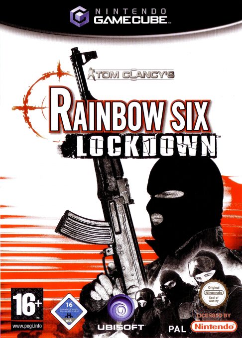 Tom Clancy's Rainbow Six : Lockdown