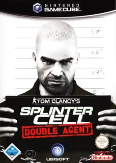 Tom Clancy's Splinter Cell : Double Agent