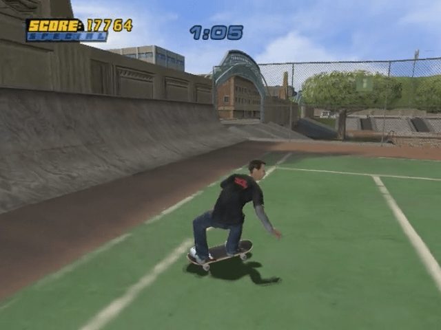 Image in-game