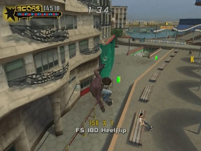 Image in-game
