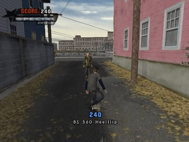 Image in-game