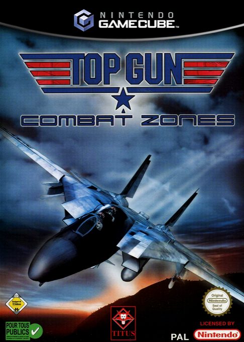 Top Gun : Combat Zones