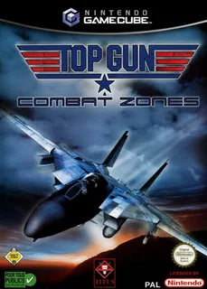 Top Gun : Combat Zones