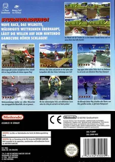 Wave Race : Blue Storm - Dos