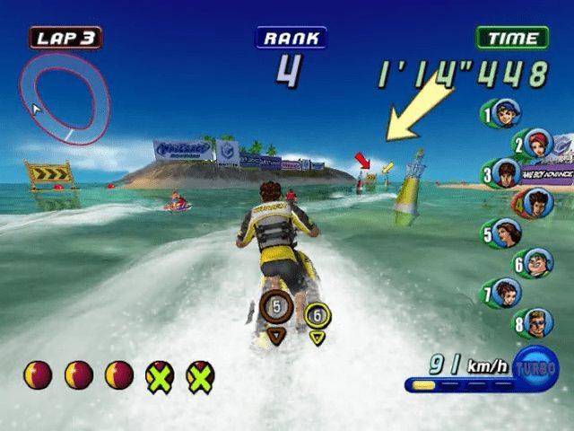 Image in-game