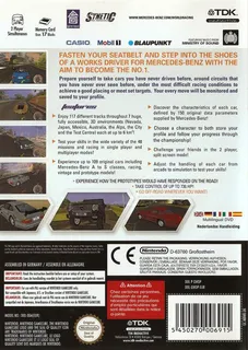 World Racing - Dos
