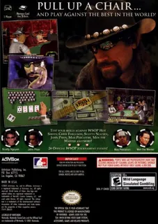 World Series Of Poker - Dos