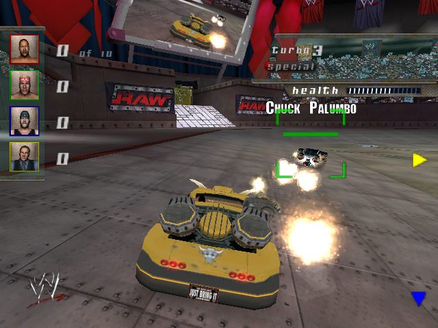 Image in-game