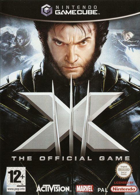 X-Men : Le Jeu Officiel