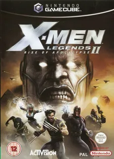 X-Men Legends II : L'Avenement d'Apocalypse