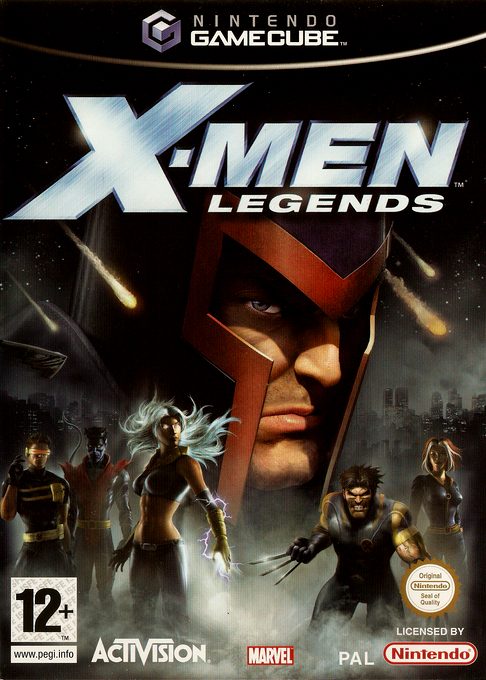 X-Men Legends