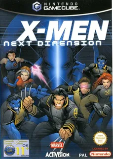 X-Men : Next Dimension