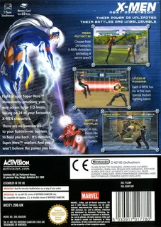 X-Men : Next Dimension - Dos