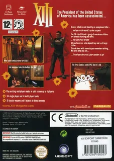 XIII - Dos