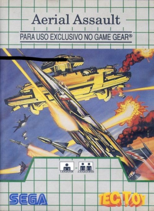 Aerial Assault