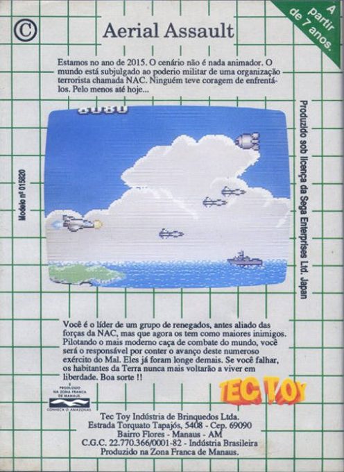 Jaquette arrière