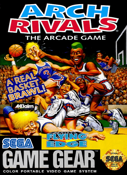 Arch Rivals - The Arcade Game