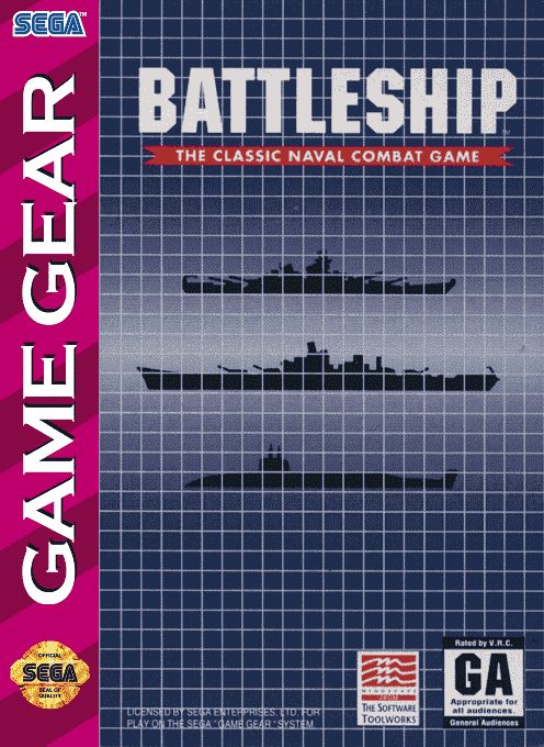 Battleship : The Classic Naval Combat Game