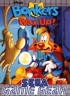 Bonkers Wax Up!