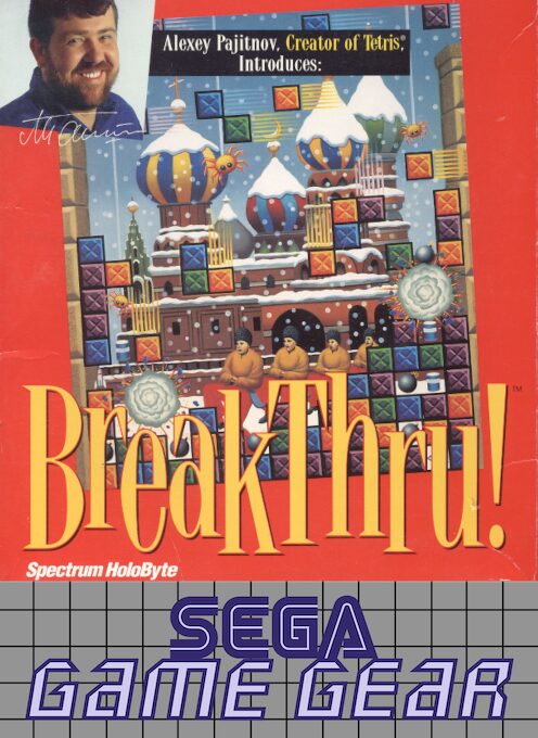 BreakThru!