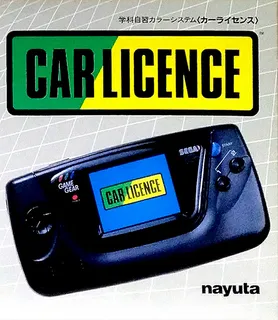 Car Licence