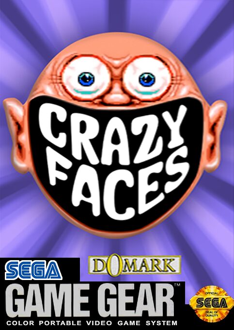 Crazy Faces