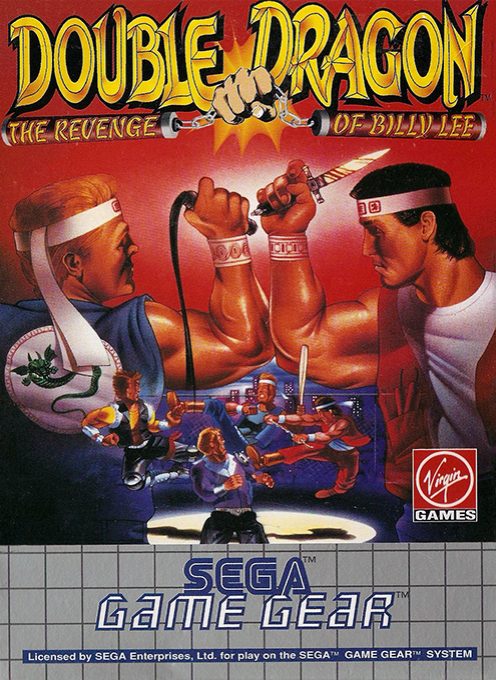Double Dragon