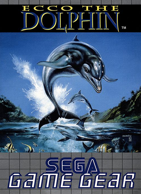 Ecco the Dolphin