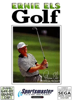Ernie Els Golf