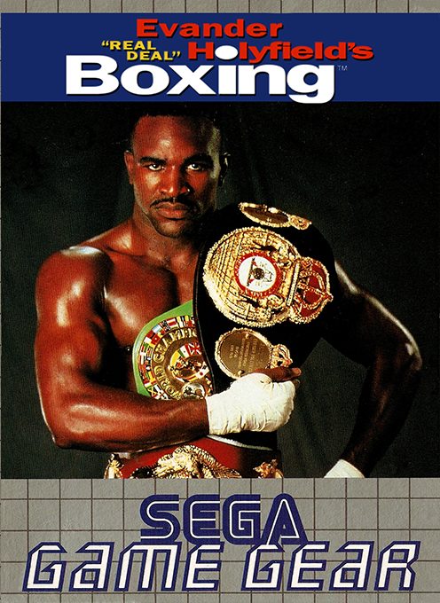 Evander Holyfield's "Real Deal" Boxing