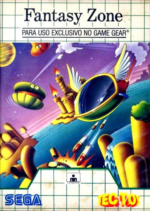 Fantasy Zone