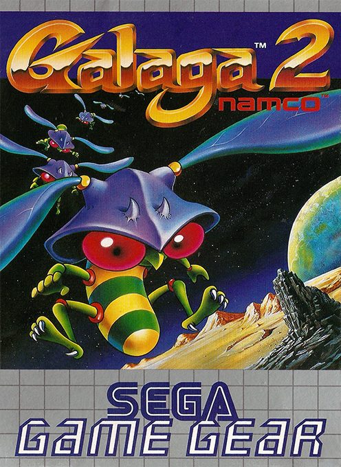 Galaga 2