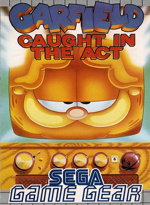 Garfield : Caught in the Act