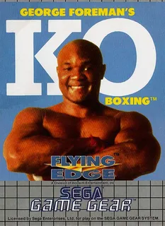 George Foreman's KO Boxing