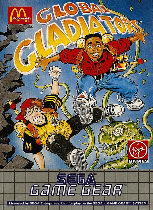 Global Gladiators